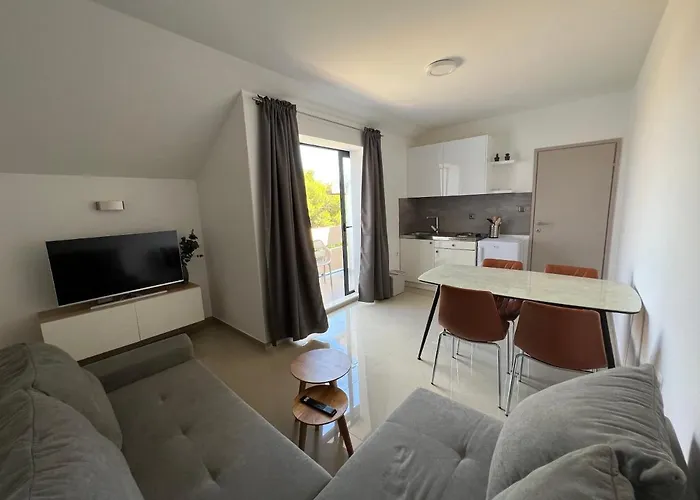 Aparthotel Felix Murter